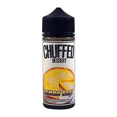 Chuffed Dessert 100ML Shortfill