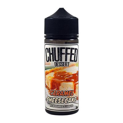 Chuffed Dessert 100ML Shortfill