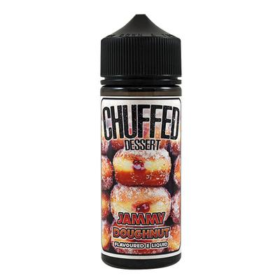 Chuffed Dessert 100ML Shortfill