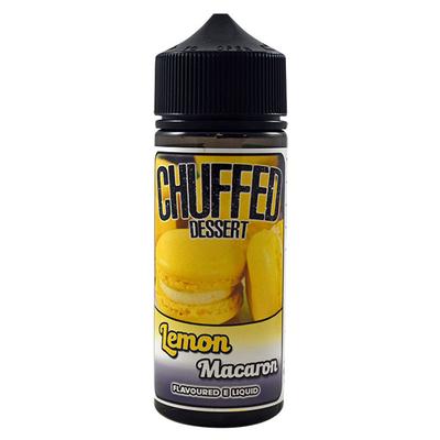 Chuffed Dessert 100ML Shortfill