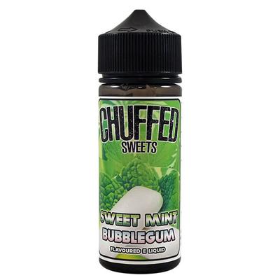 Chuffed Sweets 100ML Shortfill