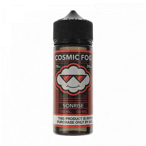 Cosmic Fog 100ml Shortfill