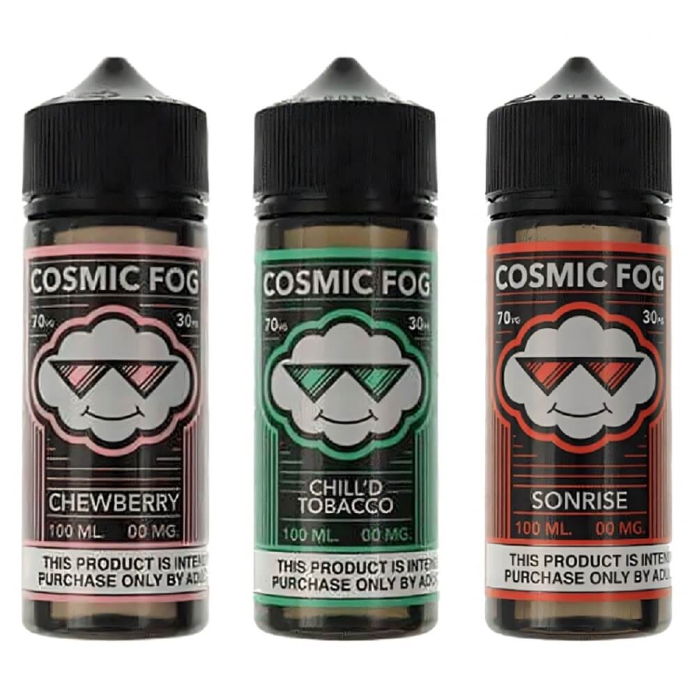 Cosmic Fog 100ml Shortfill