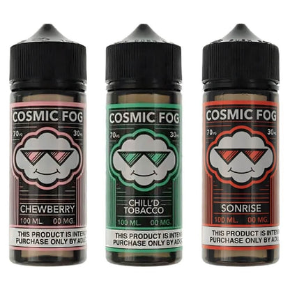Cosmic Fog 100ml Shortfill