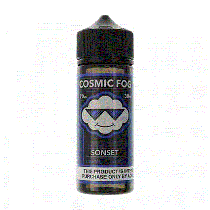 Cosmic Fog 100ml Shortfill