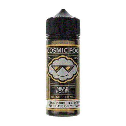 Cosmic Fog 100ml Shortfill