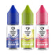 Crystal Clear Nic Salts 10ml- Pack of 10