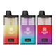 Crystal Prime Aura Bar Twist 40k Prefilled Pod Kit | Box of 5