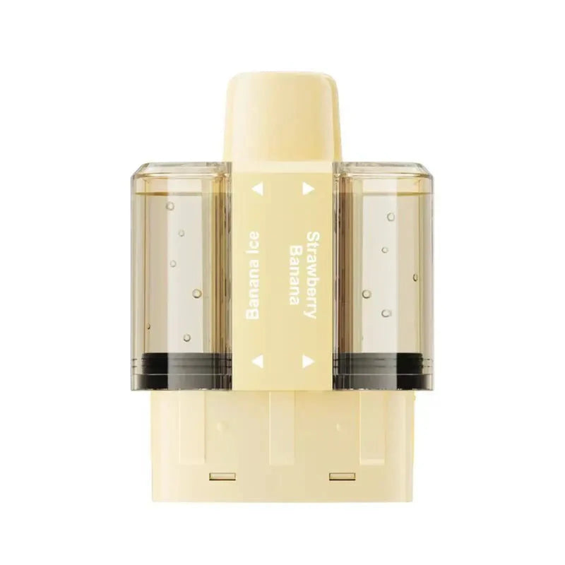 Crystal Pro Switch 30K Replacement Pods - Box of 5