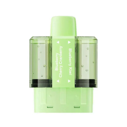 Crystal Pro Switch 30K Replacement Pods - Box of 5