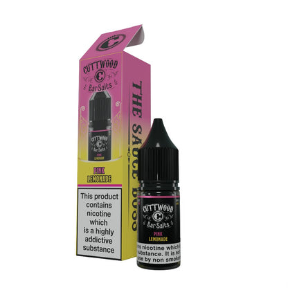 Cuttwood Bar Salts Nic Salt 10ml E-Liquid (Box of 10) - #Simbavapeswholesale#