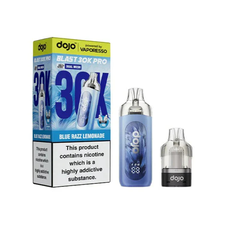 Dojo Blast 30K Pro Prefilled Pod Kit Box of 5 - option1