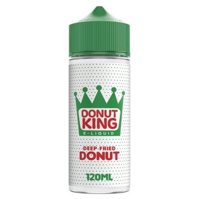 Donut King Shortfill 100ml