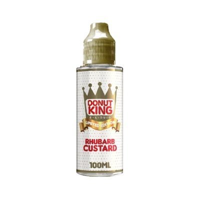 Donut King Shortfill 100ml