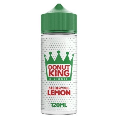 Donut King Shortfill 100ml
