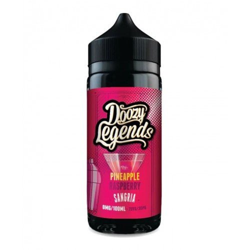 Doozy Legend 100ml Shortfill E - liquid