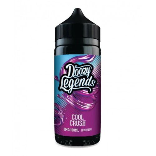 Doozy Legend 100ml Shortfill E - liquid