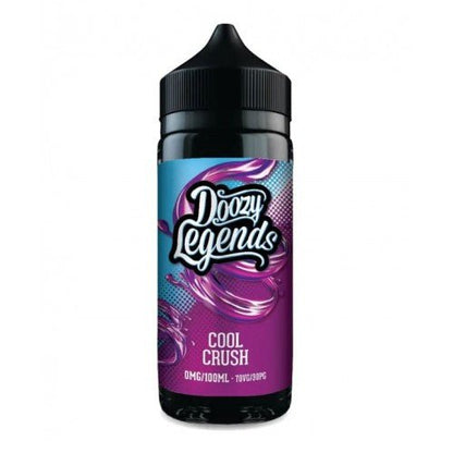 Doozy Legend 100ml Shortfill E - liquid