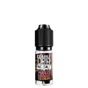 Double Drip 10ML Nic Salt (Pack of 10)