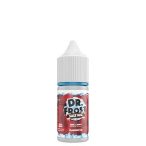 Dr Frost Ice 10ML Nic Salt (Pack of 10)