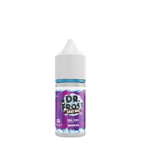 Dr Frost Ice 10ML Nic Salt (Pack of 10)