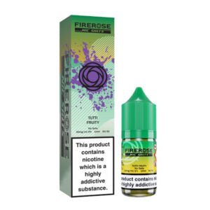 Elux Firerose 5000 Nic Salt E - Liquid 10ml - Box of 10