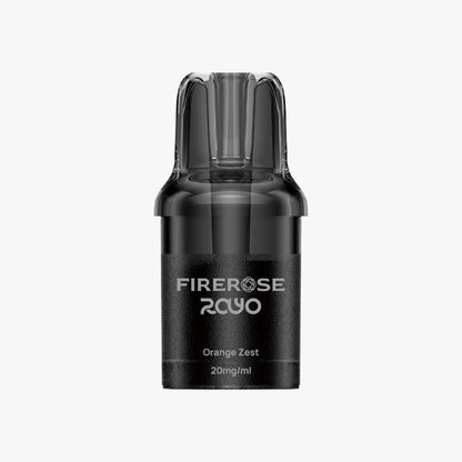 Firerose Rayo 600 Replacement Pods Pack of 10 - Wholesale Price !