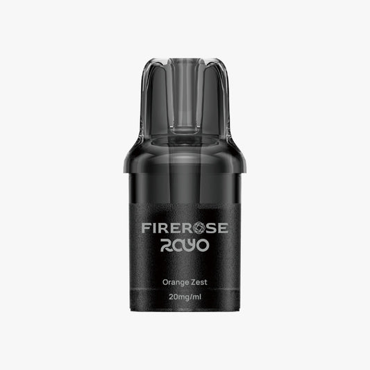 Firerose Rayo 600 Replacement Pods Pack of 10 - Wholesale Price !