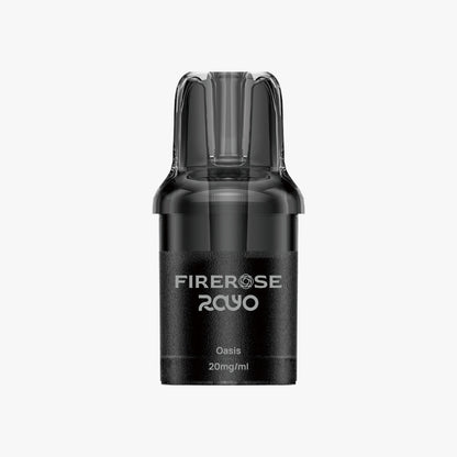 Firerose Rayo 600 Replacement Pods Pack of 10 - Wholesale Price !