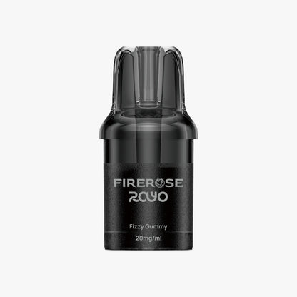 Firerose Rayo 600 Replacement Pods Pack of 10 - Wholesale Price !