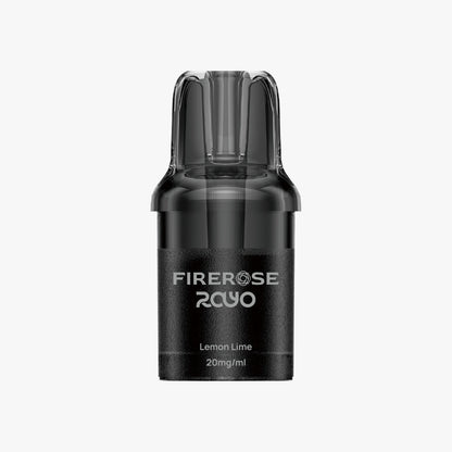 Firerose Rayo 600 Replacement Pods Pack of 10 - Wholesale Price !
