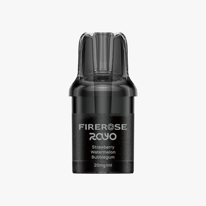 Firerose Rayo 600 Replacement Pods Pack of 10 - Wholesale Price !