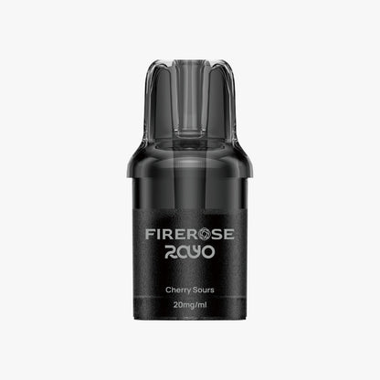 Firerose Rayo 600 Replacement Pods Pack of 10 - Wholesale Price !