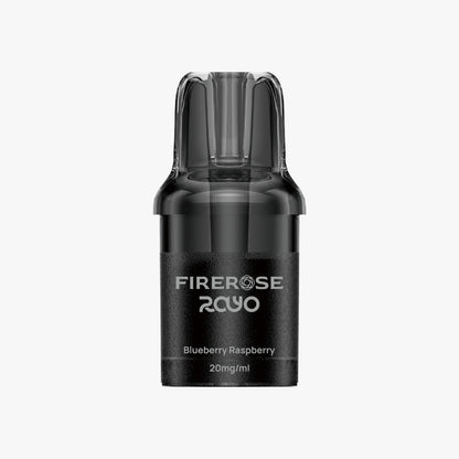 Firerose Rayo 600 Replacement Pods Pack of 10 - Wholesale Price !