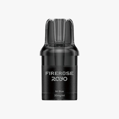 Firerose Rayo 600 Replacement Pods Pack of 10 - Wholesale Price !