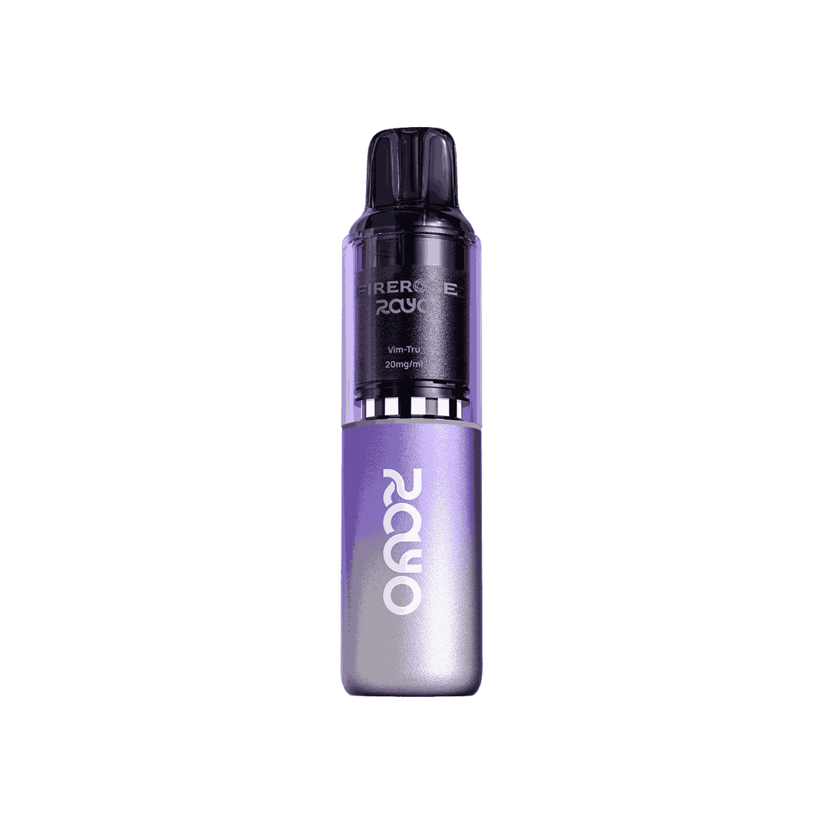 Firerose Rayo 600 Prefilled Pod Vape Kit - Box of 10