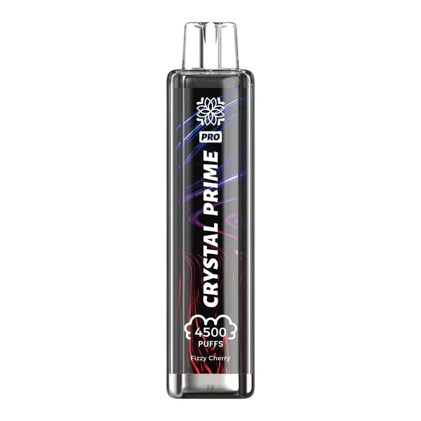 Crystal Prime Pro 4500 Puffs Prefilled Vape Kit - Box of 10