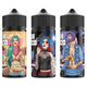 Fresh Vape Co 100ml Shortfill