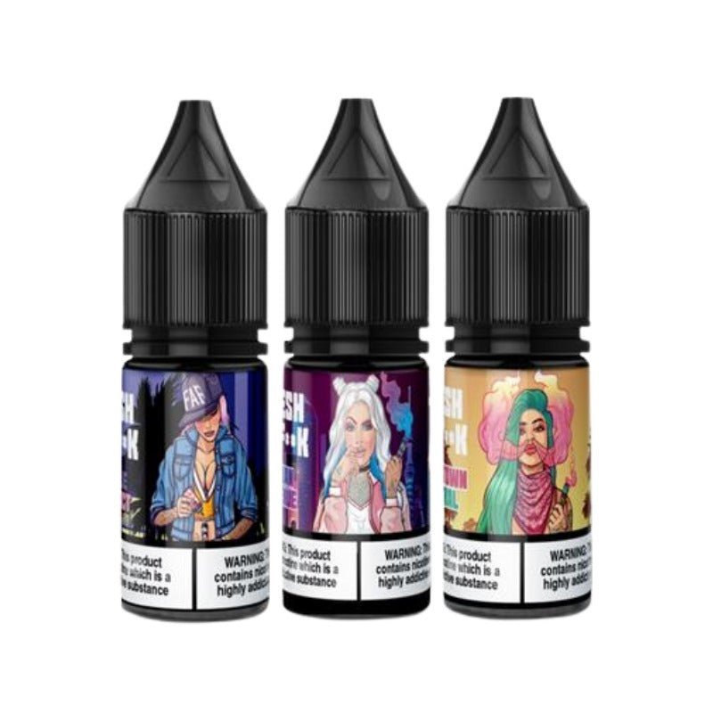 Fresh Vape Co 10ML Nic Salt (Pack of 10)