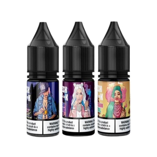 Fresh Vape Co 10ML Nic Salt (Pack of 10)