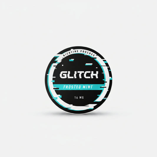Glitch Frosted Mint Pack of 10