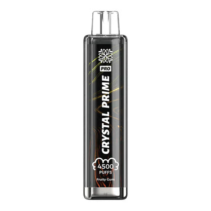 Crystal Prime Pro 4500 Puffs Disposable Vape - Box of 10 - Flavour
