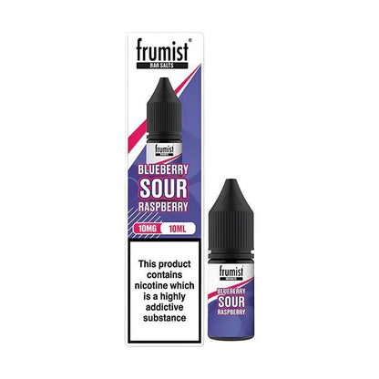 Frumist Bar Salt Nic Salts 10ml E - Liquid Pack of 10 - #Simbavapeswholesale#