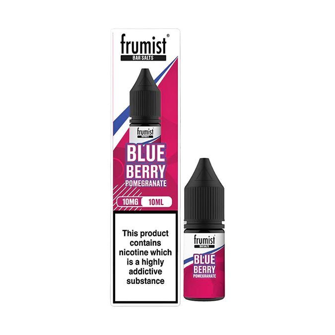 Frumist Bar Salt Nic Salts 10ml E - Liquid Pack of 10 - #Simbavapeswholesale#