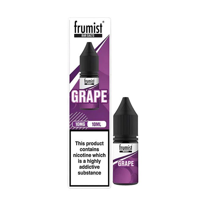 Frumist Bar Salt Nic Salts 10ml E - Liquid Pack of 10 - #Simbavapeswholesale#