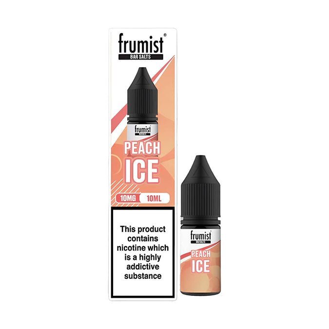 Frumist Bar Salt Nic Salts 10ml E - Liquid Pack of 10 - #Simbavapeswholesale#