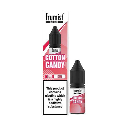 Frumist Bar Salt Nic Salts 10ml E - Liquid Pack of 10 - #Simbavapeswholesale#