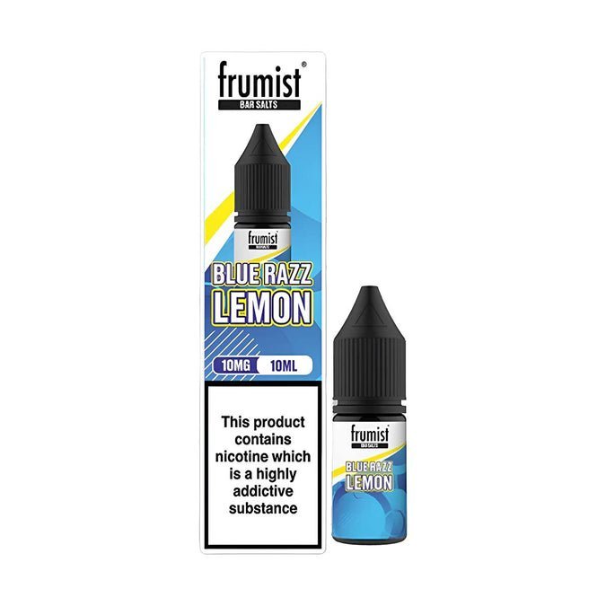 Frumist Bar Salt Nic Salts 10ml E - Liquid Pack of 10 - #Simbavapeswholesale#