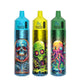 RandM Tornado 30000 Puffs Prefilled Vape Kit - Box of 10