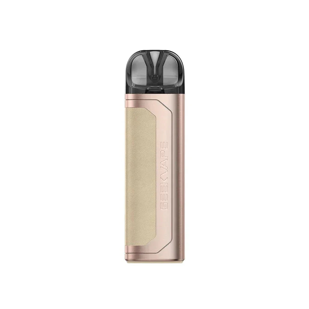 Geekvape Aegis Au Pod Kit, Gold Color
